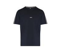 BOSS Loungewear Shirt bleu marine | S