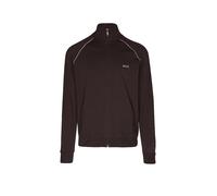 BOSS Veste zippée - Style Mix&Match Jacket Z, 50515307 Marron foncé XXL