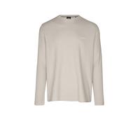 BOSS Loungewear Sweater WAFFLE LS beige | M