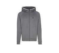 BOSS Loungewear Sweatjacke SENSE gris | S