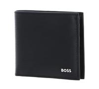 Boss Luminary Porte-monnaie Protection RFID Cuir 10.5 cm noir