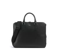 Boss Luminary Porte-documents Cuir 38 cm Compartiment pour ordinateur portable noir