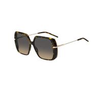 Boss - Lunettes Authentiques et Élégantes Qualité Premium - Femme - Accessoires - Jaune - Taille: 57 MM