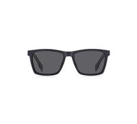 Boss - Lunettes Clip-On Élégantes - unisex - Accessoires - Gris - Taille: 56 MM