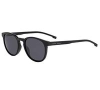 Boss Lunettes de Soleil 0922/S BLACK/GREY 51/21/145 homme