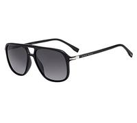 Lunettes de soleil - Hugo Boss - BOSS 1042-S-IT 807 9O - Noir Brillant - Gris Dégradé - Aviator
