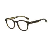 Boss - Lunettes de soleil 1384 - Homme - Accessoires - Brun - Taille: 49 MM
