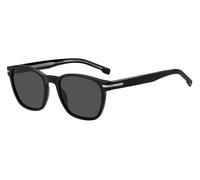 Boss Lunettes de Soleil 1505/S BLACK/GREY 52/20/145 homme