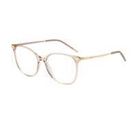 Boss - Lunettes de soleil 1663 - Femme - Accessoires - Beige - Taille: 54 MM