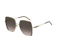 Boss - Lunettes de soleil 1707/S - Femme - Accessoires - Jaune - Taille: 58 MM