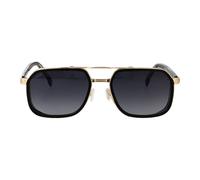 HUGO BOSS Lunettes de Soleil BOSS 1724/S 2M2 BLACK GOLD 55/19/150 Homme