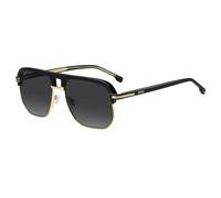 Boss - Lunettes de soleil 1752/S 2M2(9O) - Homme - Accessoires - Jaune - Taille: 59 MM