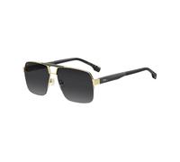 Boss - Lunettes de soleil élégantes de qualité premium - Homme - Accessoires - Jaune - Taille: 59 MM