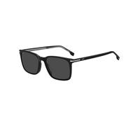 Hugo Lunettes de soleil unisexe Noir Taille 56 mm