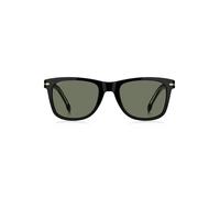 Boss - Lunettes de soleil élégantes de qualité premium - unisex - Accessoires - Noir - Taille: 52 MM
