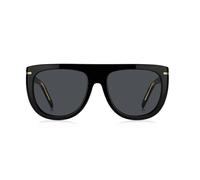 Hugo Boss Lunettes de soleil BOSS 1655/S Acétate noir 56/19/145 Femme
