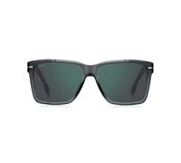 Boss - Lunettes de soleil élégantes et authentiques de qualité premium - unisex - Accessoires - Gris - Taille: 57 MM