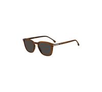 BOSS Lunettes de soleil en acétate à motif avec rayure sur les branches - Style BOSS 1845/SEX451IR, 58609830 Marron pcs.
