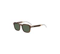 BOSS Lunettes de soleil en acétate marron avec effet en dégradé - Style BOSS 1627/S09Q51QT, 58122751 Marron pcs.