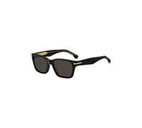 HUGO BOSS Boss 1739/F/Sk Lunettes de Soleil, Noir, 56/18/150 Homme