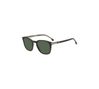 BOSS Lunettes de soleil en acétate noir avec finitions dorées - Style BOSS 1845/SKB751QT, 58609831 Gris pcs.
