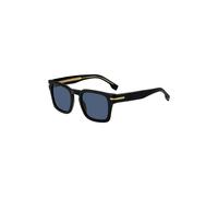 BOSS Lunettes de soleil en acétate noir avec garnitures en métal doré - Style BOSS 1625/S80750KU, 58122800 Noir pcs.