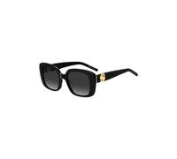 BOSS Lunettes de soleil en acétate noir avec monogramme Double B - Style BOSS 1791/G/S807529O, 58329521 Noir pcs.
