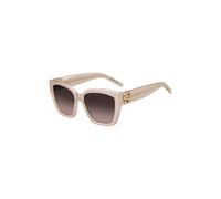 BOSS Lunettes de soleil en acétate nude avec double monogramme B - Style BOSS 1938/G/SFWM54HA, 58609802 Beige clair pcs.