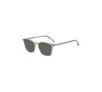 BOSS Lunettes de soleil grises transparentes avec logo sur les branches - Style BOSS 1880/G/SKB753QT, 58609786 Transparent pcs.