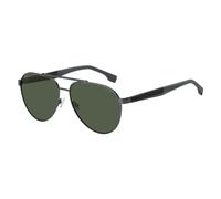 Boss - Lunettes de soleil Hugo B - Homme - Accessoires - Noir - Taille: 60 MM