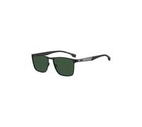 BOSS Lunettes de soleil noires avec branches en gomme - Style BOSS 1826/SR8056KU, 58609821 Noir pcs.