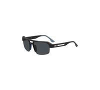 BOSS Lunettes de soleil noires avec insertion et logo sur les branches - Style BOSS 1908/S80764IR, 58609807 Noir pcs.