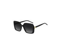 BOSS Lunettes de soleil noires avec monogramme Double B - Style BOSS 1939/G/S807579O, 58609733 Noir pcs.