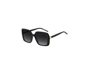 BOSS Lunettes de soleil noires avec monogramme Double B - Style BOSS 1939/G/S807579O, 58609733 Noir pcs.