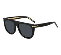 Hugo Boss Lunettes de soleil BOSS 1655/S Acétate noir 56/19/145 Femme