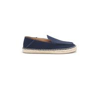 Boss Madeira_mocc_sdwv 10260400 01 Mocassins pour Homme, Bleu foncé, 46 EU