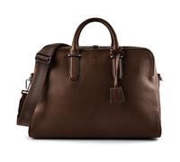 Boss Madison Sac de voyage Weekender Cuir 45 cm brun