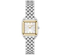 Boss Montre À Mouvement Quartz Deux Aiguilles pour Femme Collection Mae Petite avec Bracelet en Acier Inoxydable Argenté - 1502821