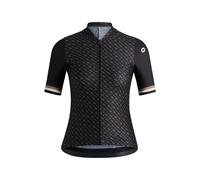 BOSS Maillot d’entraînement BOSS x ASSOS en jersey avec poches arrière extensibles sécurisées - Style UMA GT Jersey S11 BxA, C122039310 Noir XL