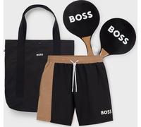 Boss Maillot de bain homme Noir 50515735-007 Taille L