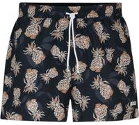 Boss Maillot de bain motif ananas - M