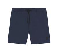 Boss - Maillot de bain Performance Logo Badge - Homme - Maillots de bain - Bleu - Taille: L