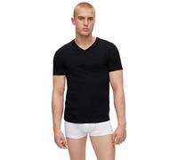 Boss Maillot De Corps à Manches Courtes Et Col En V Classic 3 Unités