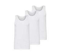 BOSS Débardeur 3P Classic, Blanc 100, XL Homme