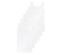 BOSS - Maillot de corps - Uni - Homme - Blanc - Medium