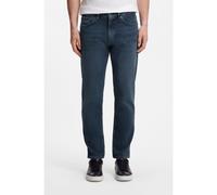 BOSS Jean Regular Maine en denim stretch bleu confortable - Style H-Re.Maine, 50524015 Bleu 38/32