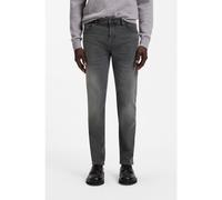 BOSS Maine Jean Regular en denim stretch noir - Style H-Re.Maine, 50570924 Gris sombre 38/36