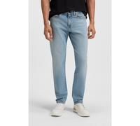 BOSS Maine Jean Regular Fit en denim stretch confortable - Style Re.Maine BC, 50514237 Bleu 38/36