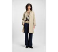 BOSS Manteau déperlant avec ceinture et gilet sans manches intérieur amovible - Style Calexis, 50543189 Beige clair 48