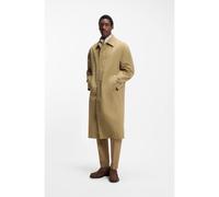 BOSS Manteau déperlant avec fermeture invisible - Style C-Colin-261F, 50554158 Beige 54